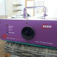 Laser 500 MW