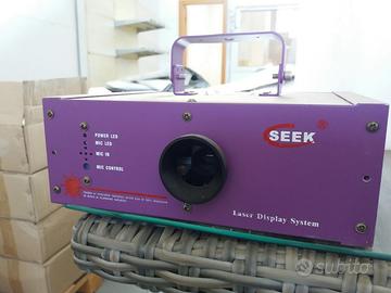 Laser 500 MW