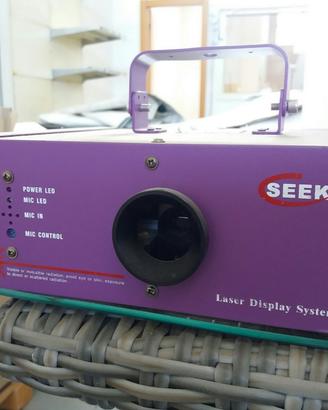 Laser 500 MW