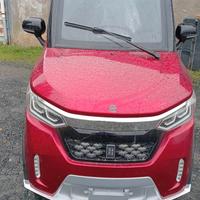 freedom Evo elettrica
