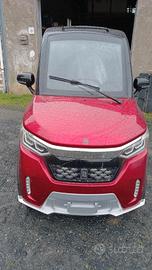 freedom Evo elettrica
