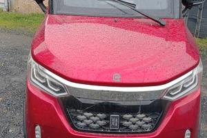 freedom Evo elettrica