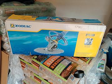 robot pulitore per piscine