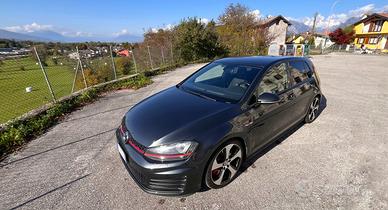 Golf 7 GTI 230cv