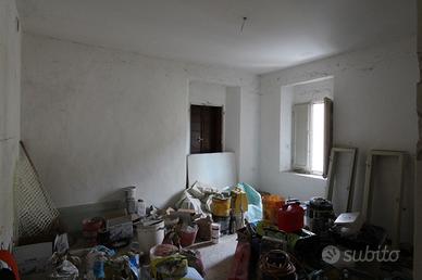 Porzione di casa a San Leo