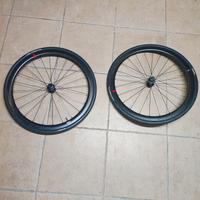 Ruote carbonio Miche