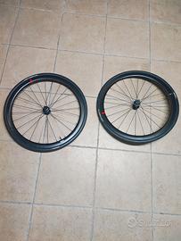 Ruote carbonio Miche