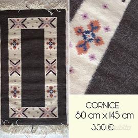 Tappeto Sardo “Cornice”
