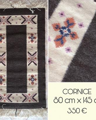 Tappeto Sardo “Cornice”