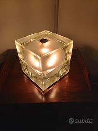 lampada cubo sfera vintage byMendini