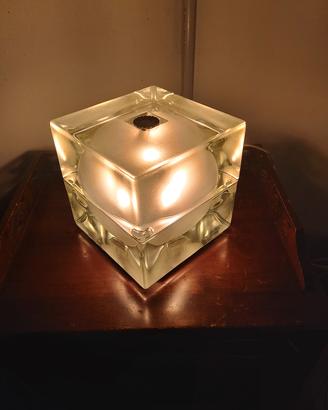 lampada cubo sfera vintage byMendini
