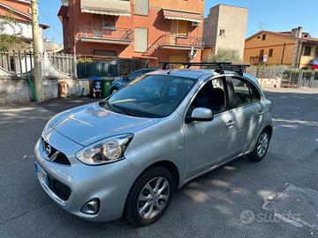 Nissan Micra 1.2 12V 5 porte GPL Eco neopatentati