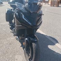 Honda NT 1100 DCT Travel - 2022