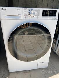 Ricambi lavatrice LG F4VW510S1E