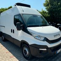 Iveco Daily 35-140 coibentato più gruppo frigo