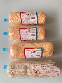 4 Rulli per imbianchino