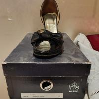 scarpa elegante spuntata 