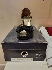 scarpa elegante spuntata 