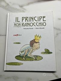 Libro “Il principe non ranocchio”