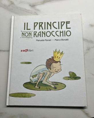 Libro “Il principe non ranocchio”
