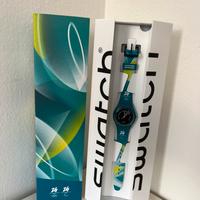Orologio Swatch Olimpiadi Milano Cortina 2026