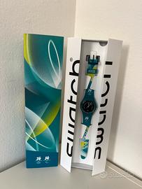 Orologio Swatch Olimpiadi Milano Cortina 2026