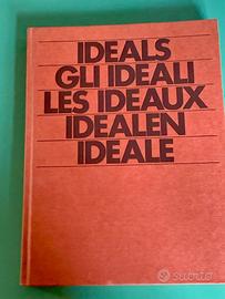 Libro Ideals Gli Ideali Olivetti - Edizione 1968