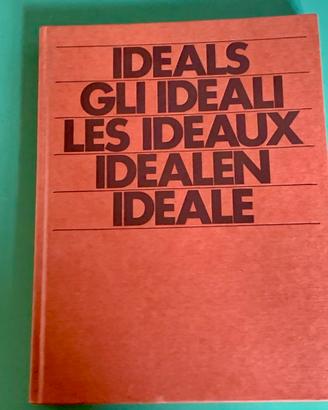 Libro Ideals Gli Ideali Olivetti - Edizione 1968