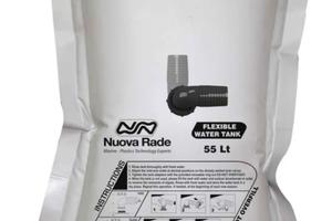 Serbatoio d'acqua da 55 litri flessibile 