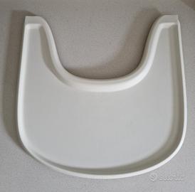 Stokke Vassoio Bianco per Trip Trap