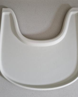 Stokke Vassoio Bianco per Trip Trap