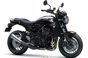 Kawasaki Z 900 RS - Black ball edition