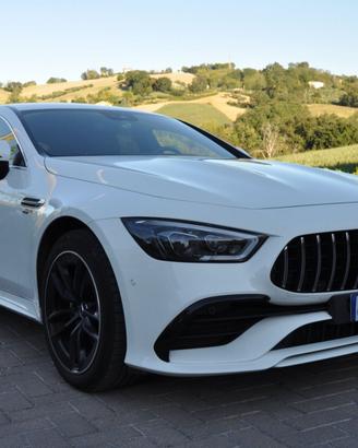 AMG GT 43 Coupe 4 mhev (eq-boost) Premium 4matic