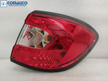 Fanale post dx RENAULT CAPTUR I '13