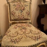 seduta originale veneziana