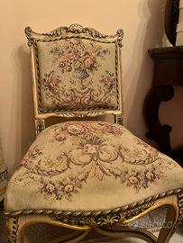 seduta originale veneziana