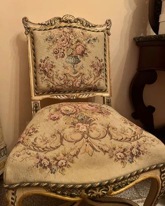 seduta originale veneziana