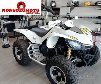 QUAD KYMCO MAXXER 450