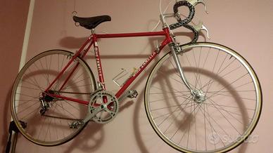 bicicletta da corsa vintage eroica