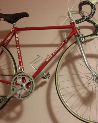 bicicletta da corsa vintage eroica
