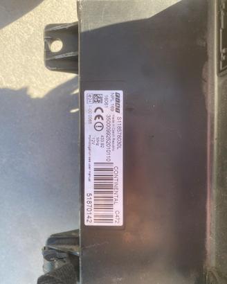 Centralina FIAT panda 2 serie 169