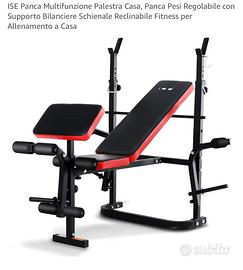 Set palestra