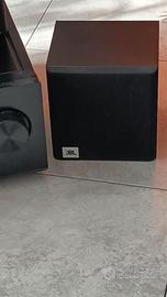 Dolby digital Pioneer + lettore Dvd mkv LG