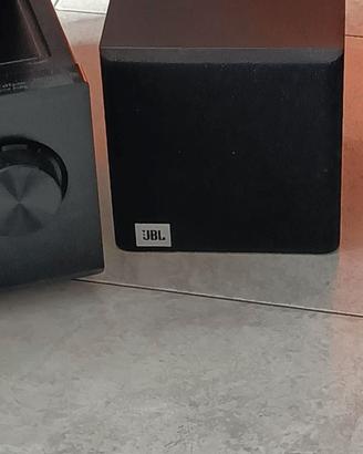 Dolby digital Pioneer + lettore Dvd mkv LG