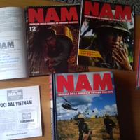 Enciclopedia Guerra in Vietnam De Agostini