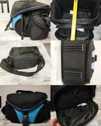 Borsa fotografica