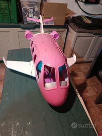 Aereo di Barbie 