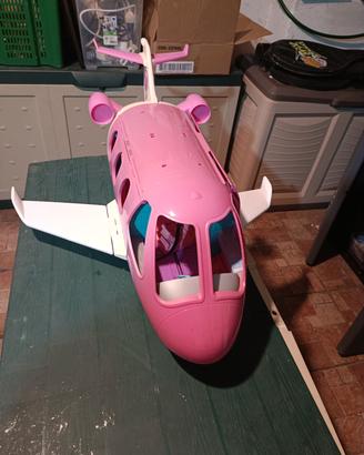 Aereo di Barbie 