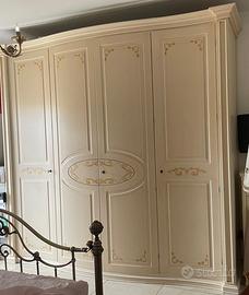 Armadio  per camera matrimoniale