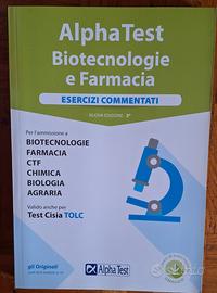 Esercizi commentati perbiotecnologie e farmacia 